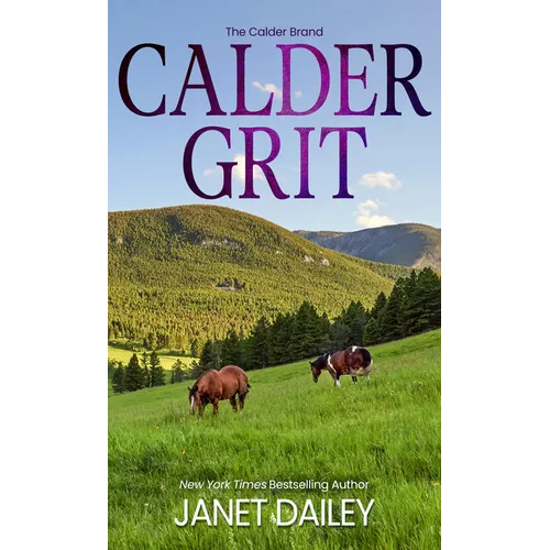Calder Grit - Paperback