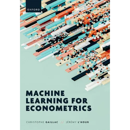 Machine Learning for Econometrics - Paperback