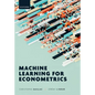 Machine Learning for Econometrics - Paperback