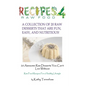 20 Awesome Raw Desserts You Can't Live Without: Raw Food Recipes For A Healthy Lifestyle - Paperback