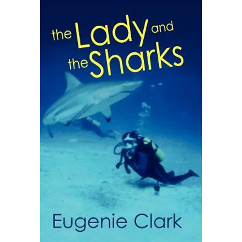The Lady and the Sharks - Paperback