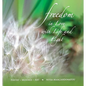 Freedom in Love with LIfe and Light: Poetry, Musings, Art - Paperback