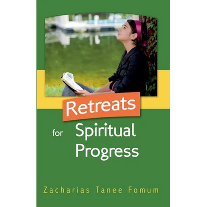 Retreats For Spiritual Progress - Paperback