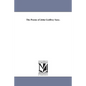 The Poems of John Godfrey Saxe. - Paperback