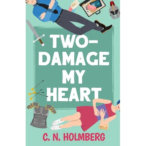 Two-Damage My Heart - Paperback