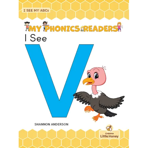 I See V - Paperback
