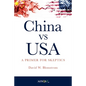 China vs USA - Paperback