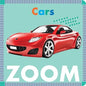 Cars Zoom - Board Book