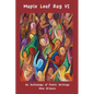 Maple Leaf Rag VI: An Anthology of Poetic Writing - Paperback