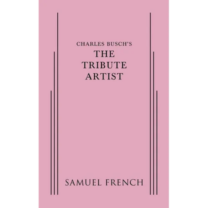 The Tribute Artist - Paperback