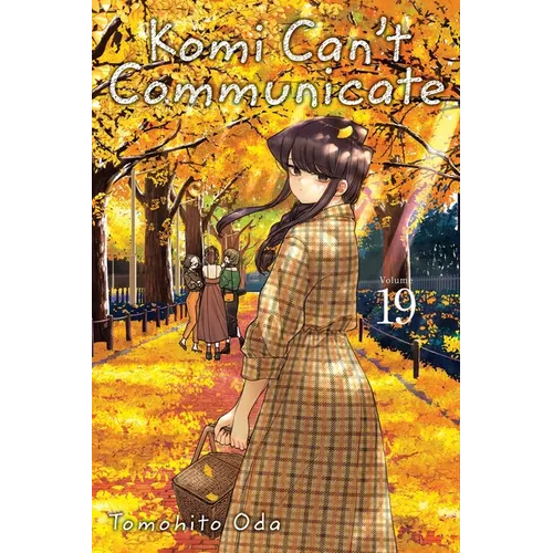 Komi Can't Communicate, Vol. 19 - Paperback