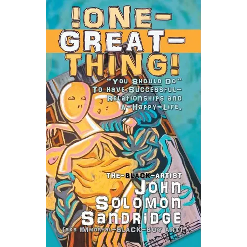 One Great Thing - Paperback