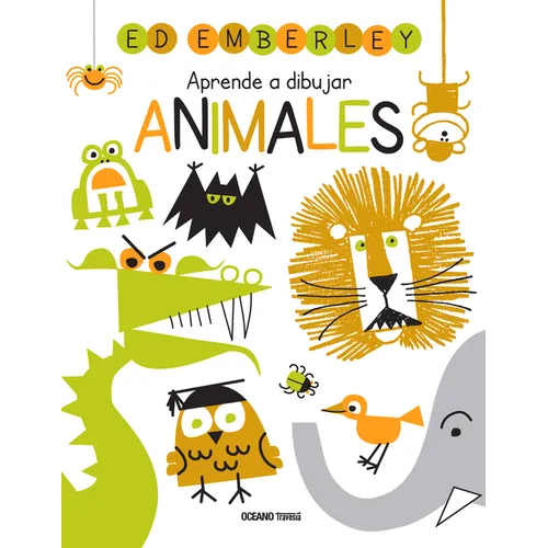 Aprende a Dibujar Animales - Paperback