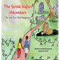 The Great Safari Adventure: Mo and Zuri Find Happiness - Hardcover