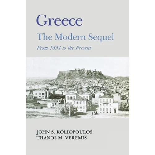 Greece: A Modern Sequel - Paperback