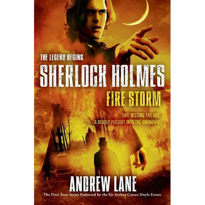 Fire Storm - Paperback