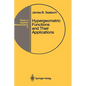 Hypergeometric Functions and Their Applications - Hardcover