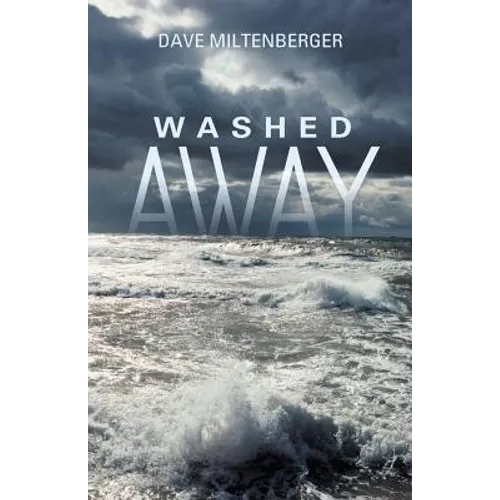 Washed Away - Paperback