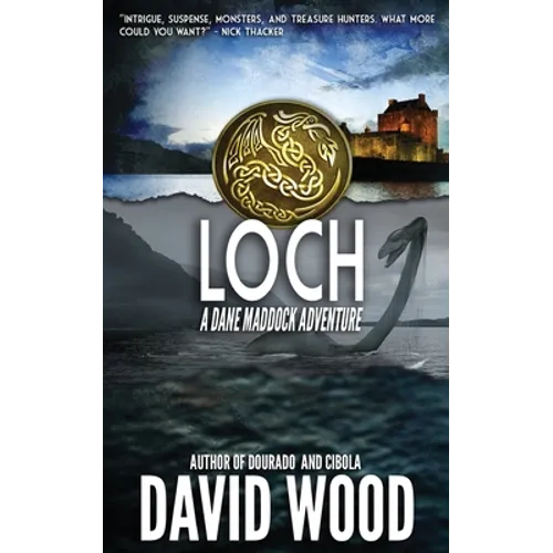 Loch: A Dane Maddock Adventure - Paperback