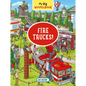 My Big Wimmelbook(r) - Fire Trucks!: A Look-And-Find Book (Kids Tell the Story) - Board Book