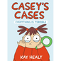 Casey's Cases: Everything Is Terrible - Hardcover
