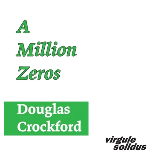 A Million Zeros - Hardcover
