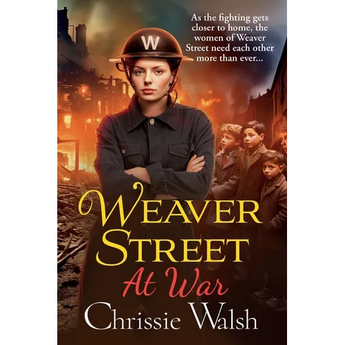 Weaver Street at War - Paperback