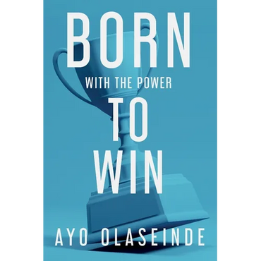 Born With The Power To Win - Paperback