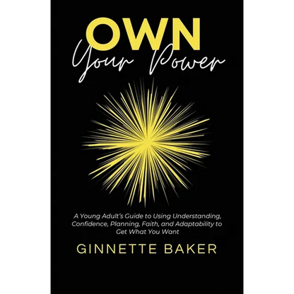 Own Your Power - Paperback