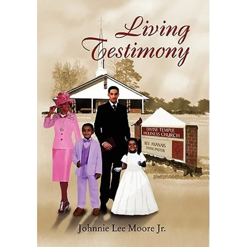 Living Testimony - Paperback