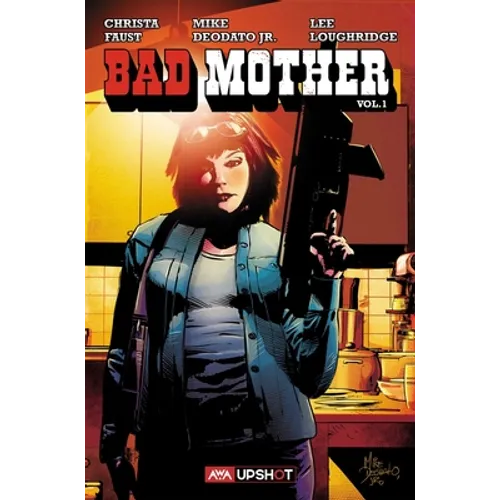 Bad Mother - Paperback