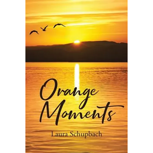 Orange Moments - Paperback