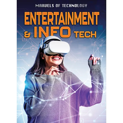 Entertainment & Info Tech - Paperback