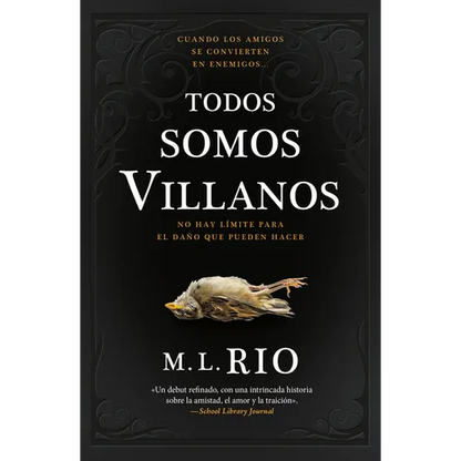 Todos Somos Villanos -V2 - Paperback