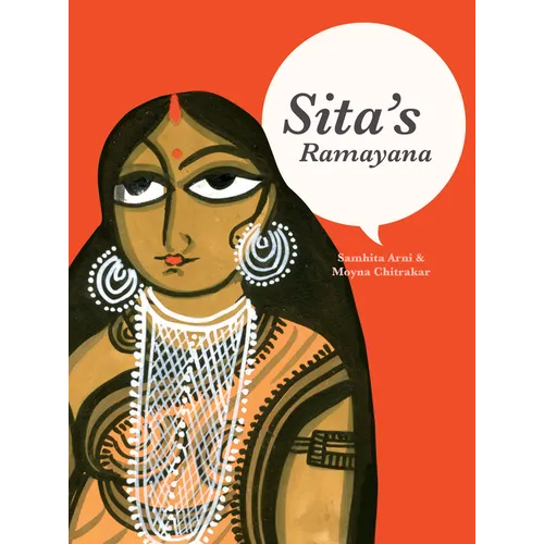Sita's Ramayana - Board Book