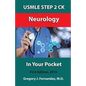 USMLE STEP 2 CK Neurology In Your Pocket: Neurology - Paperback