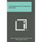 A Hornbook of Virginia History - Paperback