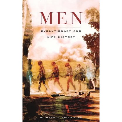 Men: Evolutionary and Life History - Paperback