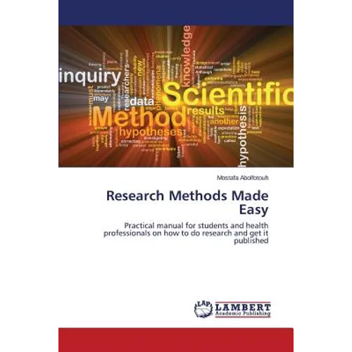 Research Methods Made Easy - Paperback