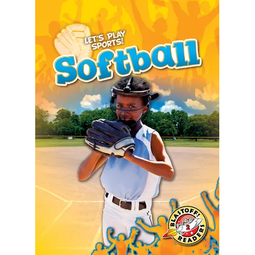 Softball - Library Binding