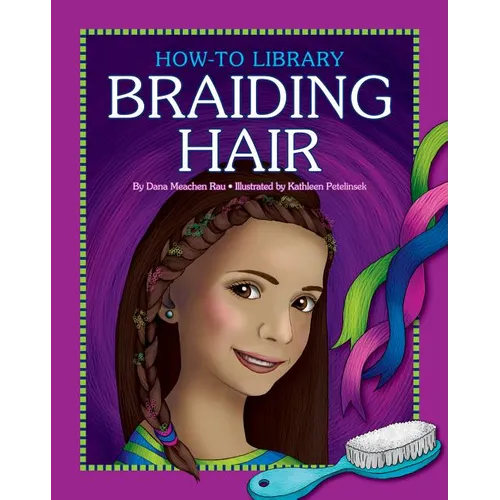 Braiding Hair - Paperback