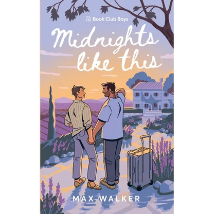 Midnights Like This: Alternate Illustrated Cover - Paperback