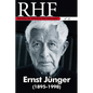 RHF - Revista de Historia del Fascismo: Ernst Jünger (1895-1998) - Paperback