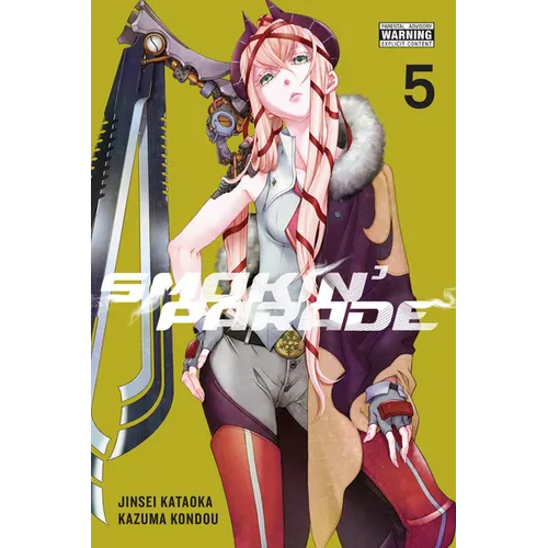 Smokin' Parade, Vol. 5 - Paperback