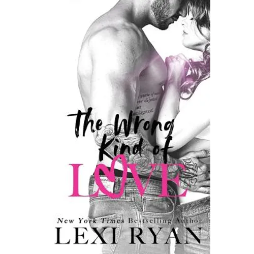The Wrong Kind of Love - Paperback