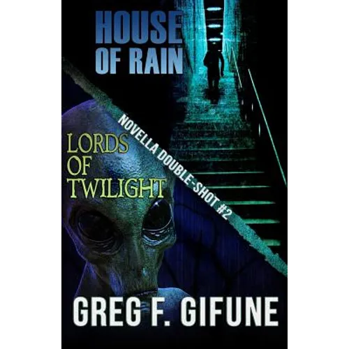 House of Rain - Lords of Twilight: Novella Double-shot #2 - Paperback