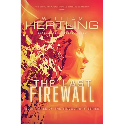 The Last Firewall - Paperback
