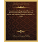 Commemorative Biographical Record Of Prominent And Representative Men Of Racine And Kenosha Counties, Wisconsin V1 (1906) - Paperback