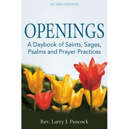 Openings (2nd Edition): A Daybook of Saints, Sages, Psalms and Prayer Practices - Paperback
