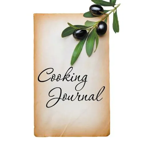 Cooking Journal - Paperback